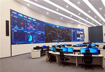 智慧大腦賦能城市運(yùn)營(yíng) 保倫電子ITC助力打造城市指揮中心