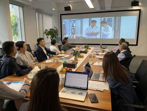 雙千行動深化合作 數經聯專家科技服務走進涂鴉信息、綠城信息及中國移動杭州研究院